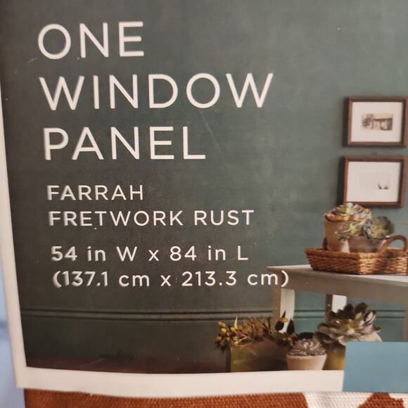 Target One Window Panel - Picture 2 of 4